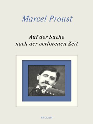 cover image of Auf der Suche nach der verlorenen Zeit. Gesamtausgabe